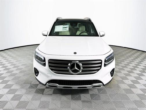 2025 Mercedes-Benz GLB 250 Base