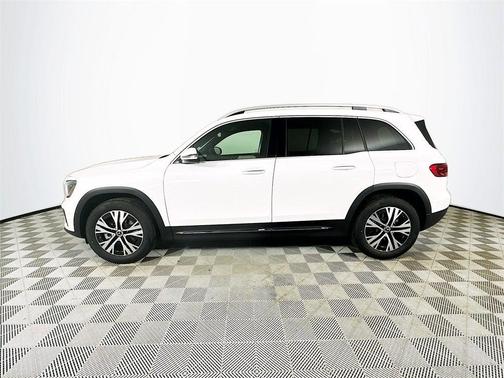 2025 Mercedes-Benz GLB 250 Base