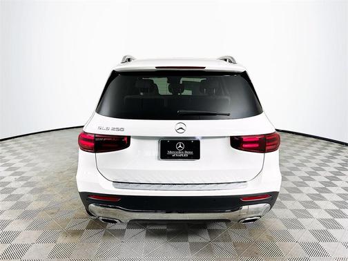 2025 Mercedes-Benz GLB 250 Base