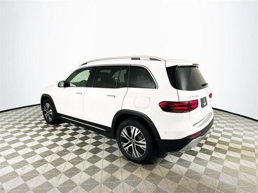 2025 Mercedes-Benz GLB 250 Base