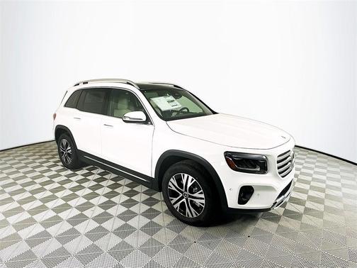 2025 Mercedes-Benz GLB 250 Base