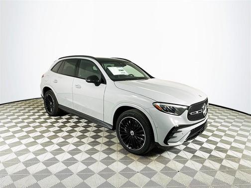 2025 Mercedes-Benz GLC 300 Base