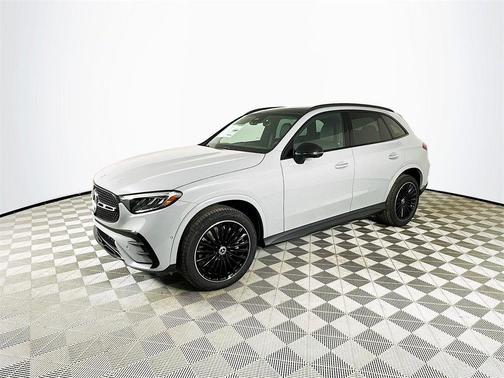 2025 Mercedes-Benz GLC 300 Base