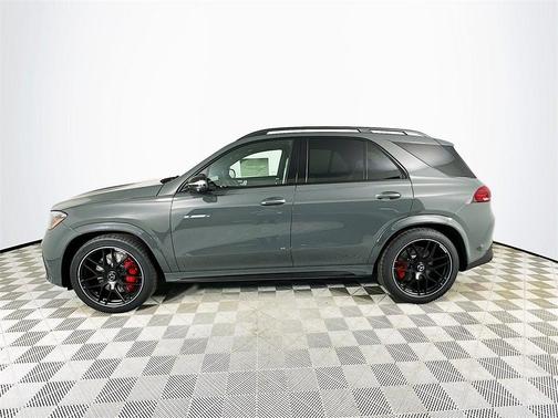 2026 Mercedes-Benz AMG GLE 63 S