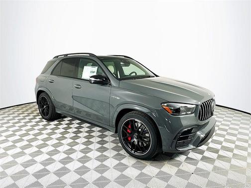 2026 Mercedes-Benz AMG GLE 63 S