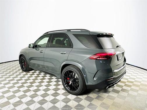 2026 Mercedes-Benz AMG GLE 63 S