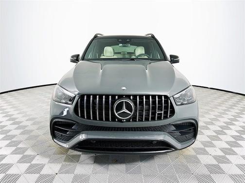2026 Mercedes-Benz AMG GLE 63 S