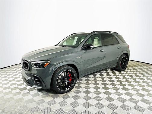 2026 Mercedes-Benz AMG GLE 63 S