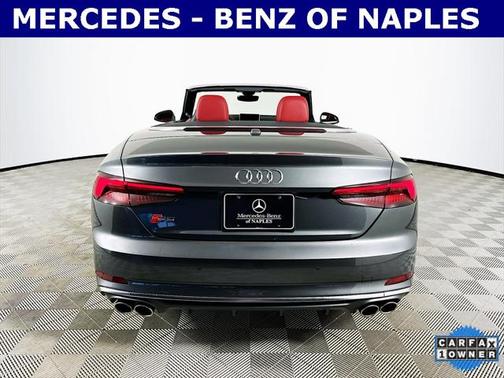 2019 Audi S5 3.0T Prestige