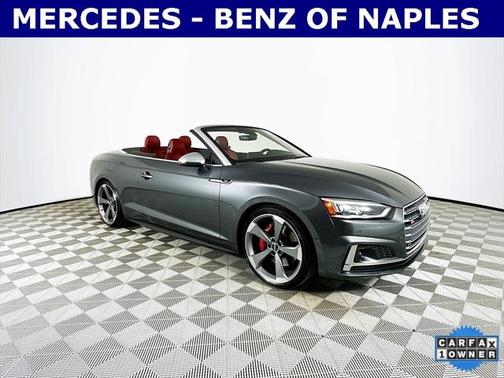 2019 Audi S5 3.0T Prestige