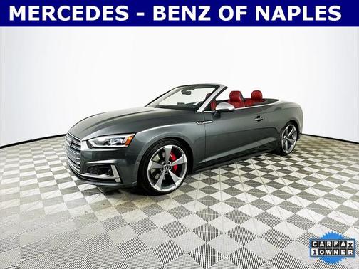 2019 Audi S5 3.0T Prestige