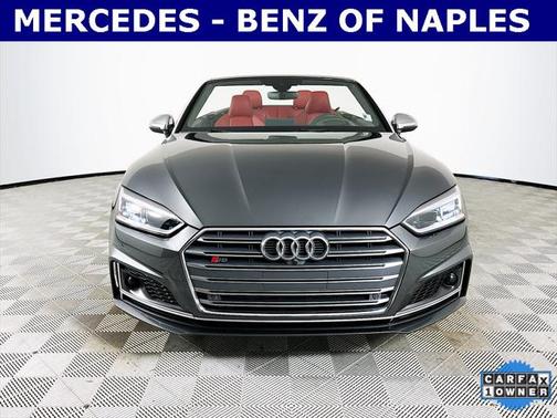 2019 Audi S5 3.0T Prestige