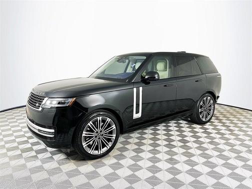 2023 Land Rover Range Rover Autobiography