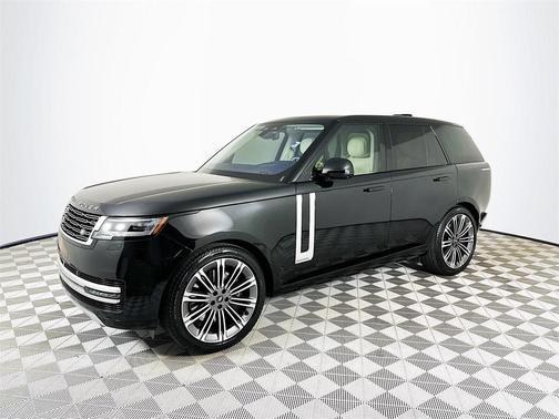 2023 Land Rover Range Rover Autobiography