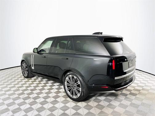 2023 Land Rover Range Rover Autobiography