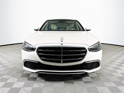 2023 Mercedes-Benz S-Class S 580 4MATIC