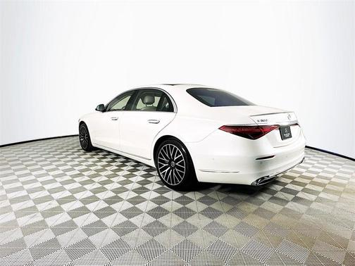 2023 Mercedes-Benz S-Class S 580 4MATIC
