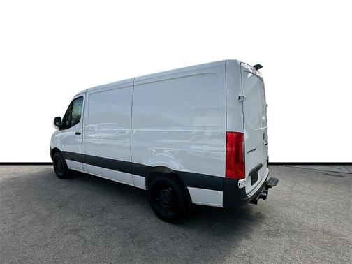 2025 Mercedes-Benz Sprinter 2500 Standard Roof