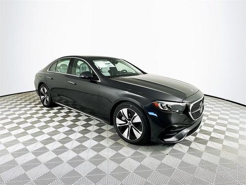 2026 Mercedes-Benz E-Class E 450