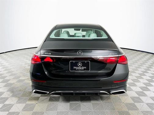 2026 Mercedes-Benz E-Class E 450