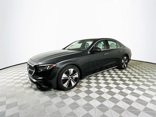 2026 Mercedes-Benz E-Class E 450