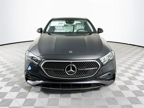2026 Mercedes-Benz E-Class E 450