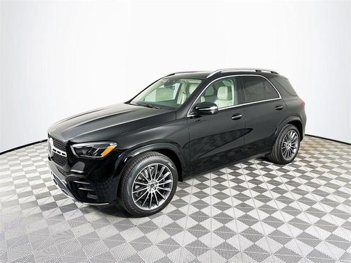 2026 Mercedes-Benz GLE 450 4MATIC