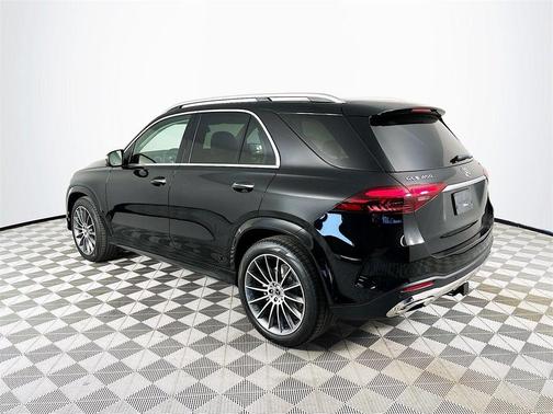 2026 Mercedes-Benz GLE 450 4MATIC