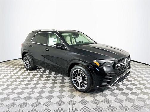 2026 Mercedes-Benz GLE 450 4MATIC
