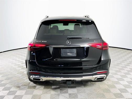 2026 Mercedes-Benz GLE 450 4MATIC