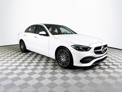 2023 Mercedes-Benz C-Class C 300 4MATIC