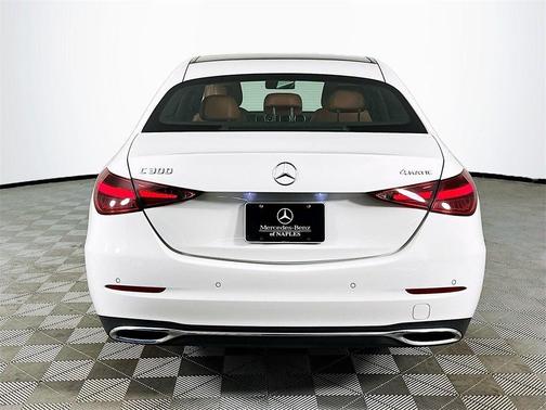 2023 Mercedes-Benz C-Class C 300 4MATIC