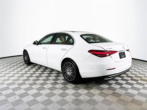 2023 Mercedes-Benz C-Class C 300 4MATIC