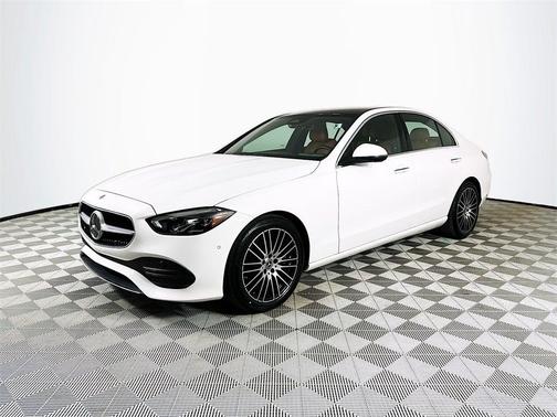 2023 Mercedes-Benz C-Class C 300 4MATIC