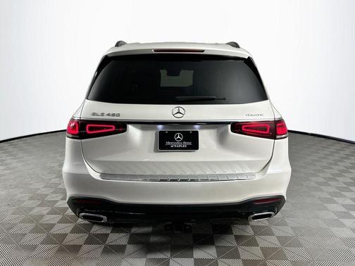 MANUFAKTUR Diamond White Bright 2022 Mercedes-Benz GLS 450 4MATIC
