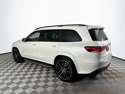 MANUFAKTUR Diamond White Bright 2022 Mercedes-Benz GLS 450 4MATIC