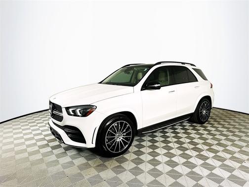 2023 Mercedes-Benz GLE 350 Base