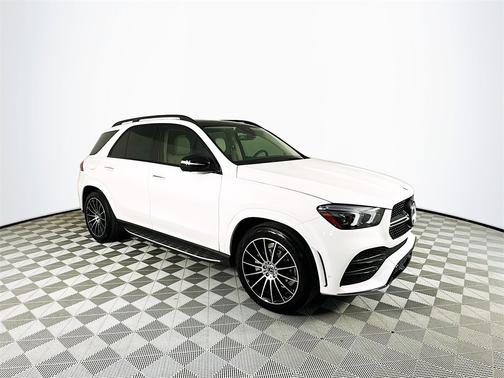 2023 Mercedes-Benz GLE 350 Base