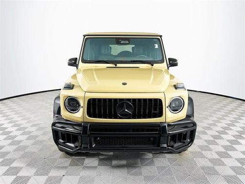 2025 Mercedes-Benz AMG G 63 4MATIC