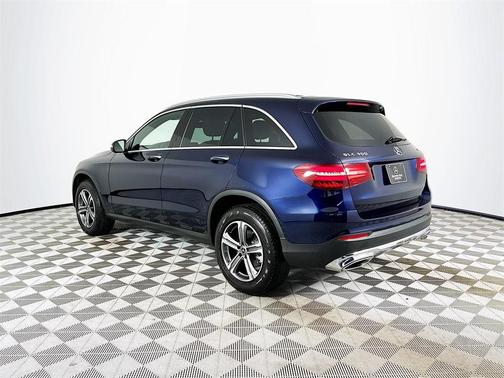 2018 Mercedes-Benz GLC 300 Base 4MATIC