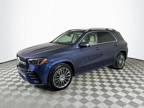 2024 Mercedes-Benz GLE 350 Base 4MATIC