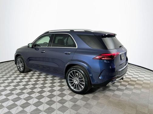 2024 Mercedes-Benz GLE 350 Base 4MATIC