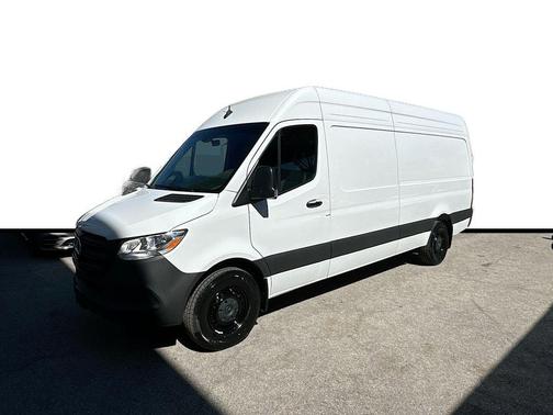 2026 Mercedes-Benz Sprinter 2500 High Roof