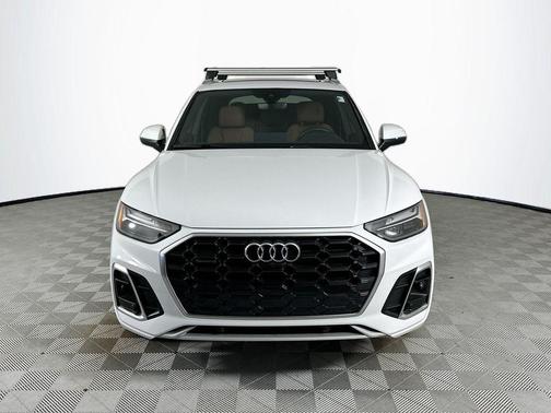 2025 Audi Q5 45 S line quattro Premium