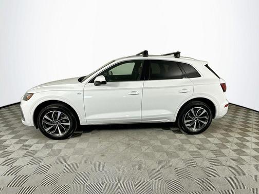 2025 Audi Q5 45 S line quattro Premium