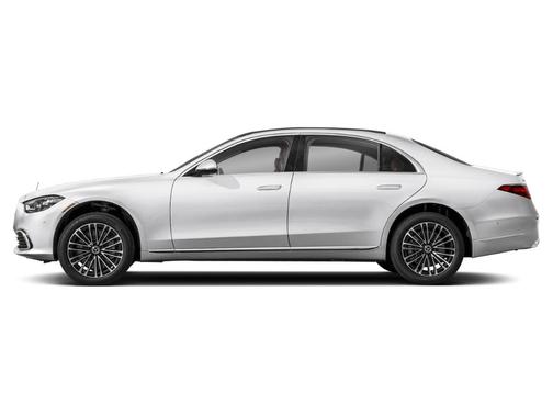 2024 Mercedes-Benz S-Class S 580 4MATIC
