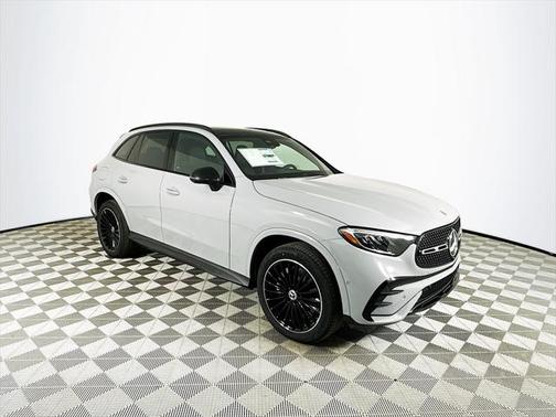 2025 Mercedes-Benz GLC 300 Base