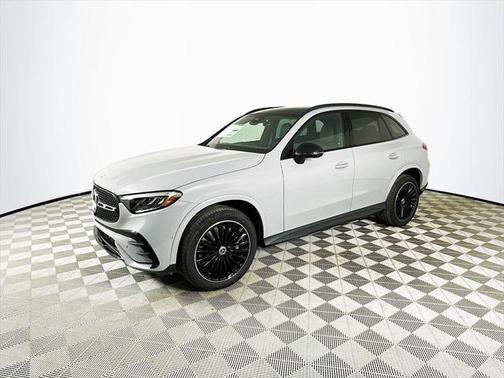2025 Mercedes-Benz GLC 300 Base