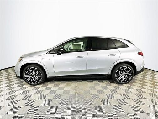 2026 Mercedes-Benz EQE 320+ Base