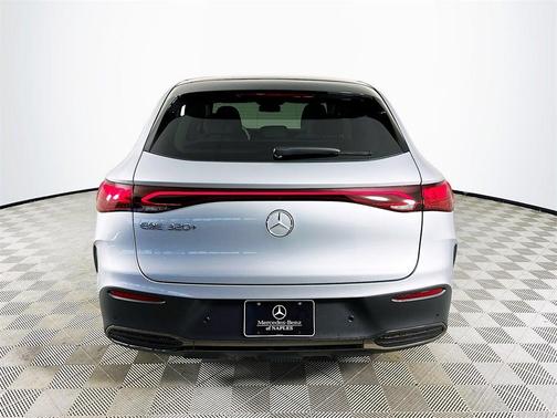 2026 Mercedes-Benz EQE 320+ Base